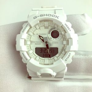 NWT Casio G-Shock Watch GBA800-7A